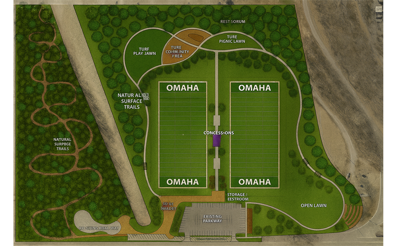 Future Junior Eagles Sports Complex  2026